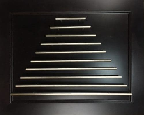 Kitchen Cabinet Handles 3 T Bar Handles