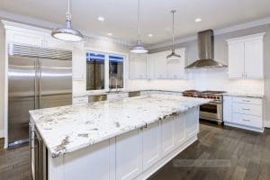 Kitchen Countertop Trends 46 white shaker kitchen