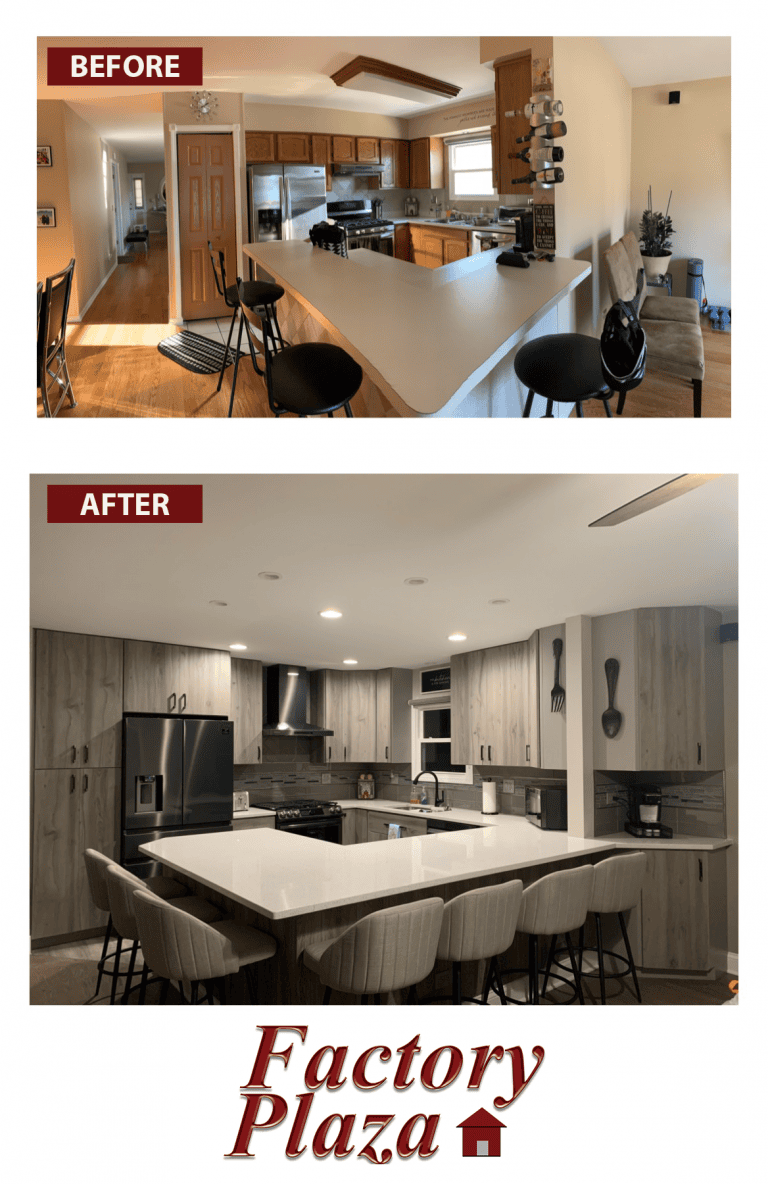 Kitchen Cabinets & Countertops Manufacturer