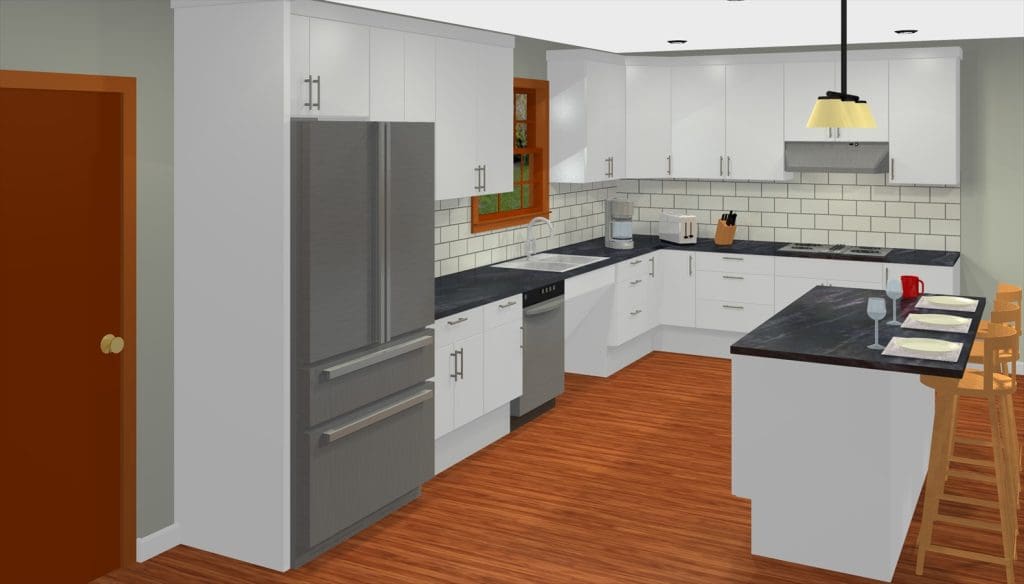 ADA Compliant Handicap Accessible Kitchen Cabinets 5 ADA Kitchen cabinets