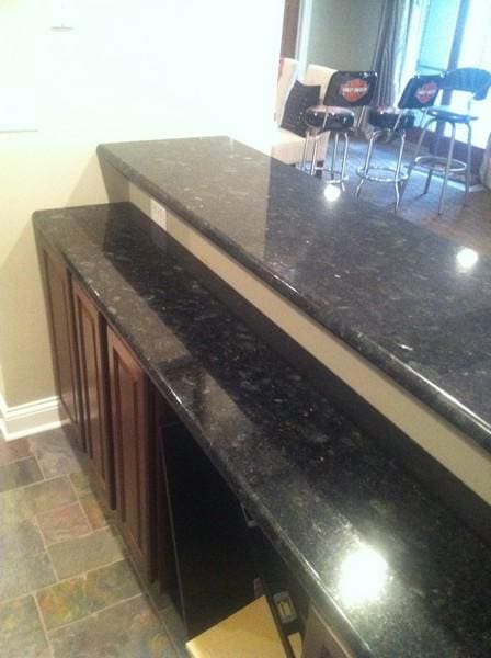 Granite and Quartz Bar Tops 14 bar tops