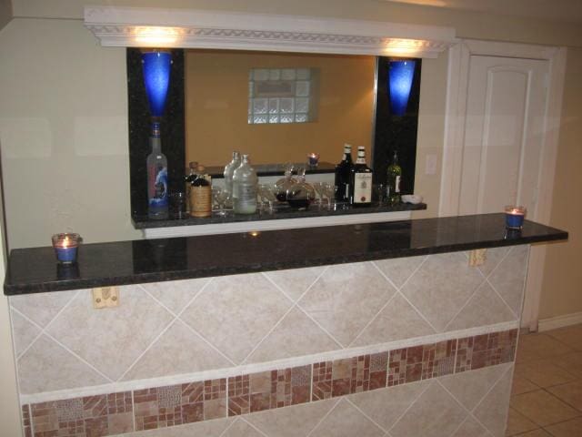 Granite and Quartz Bar Tops 12 custom design bar top